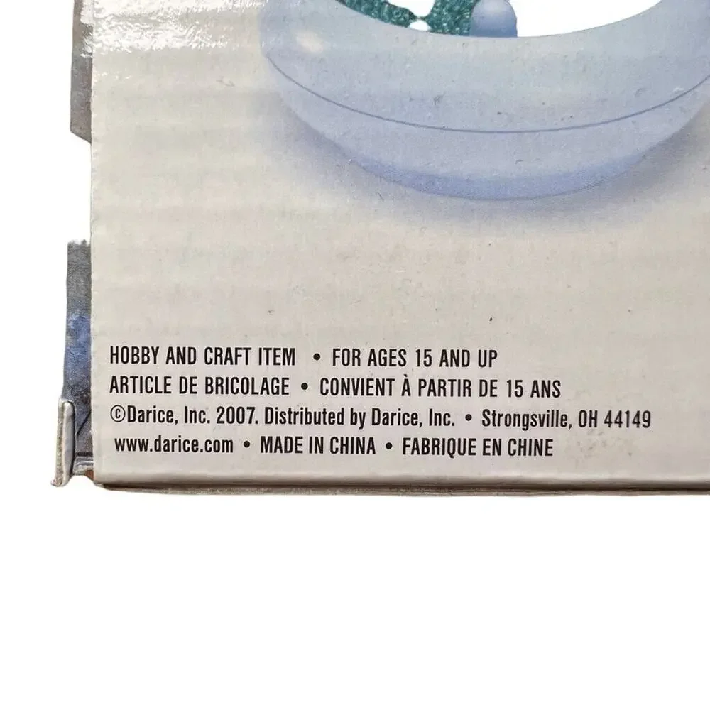 Darice Battery Powered Bead Spinner Jewelry Making Tool w 3 Bowls & Instructions